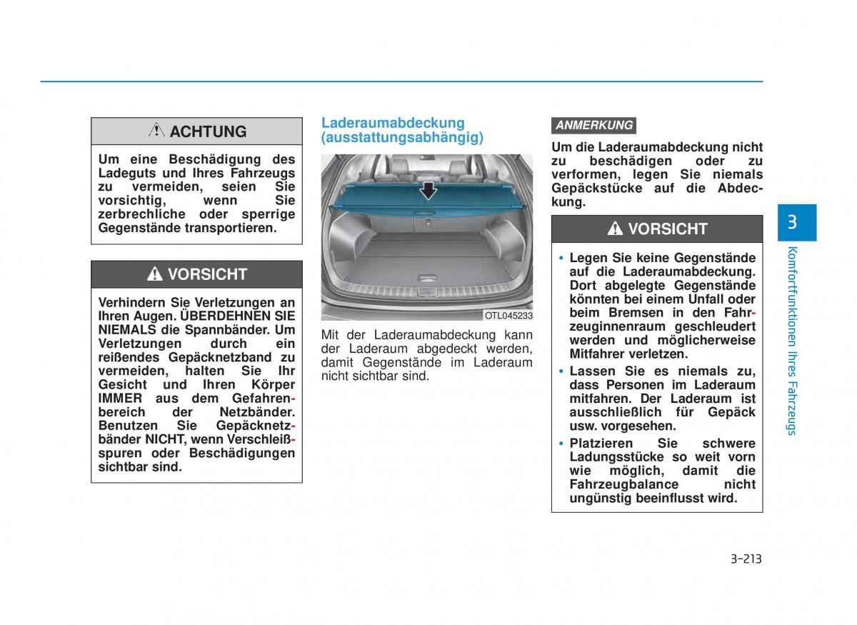 Hyundai Tucson III 3 Handbuch / page 323