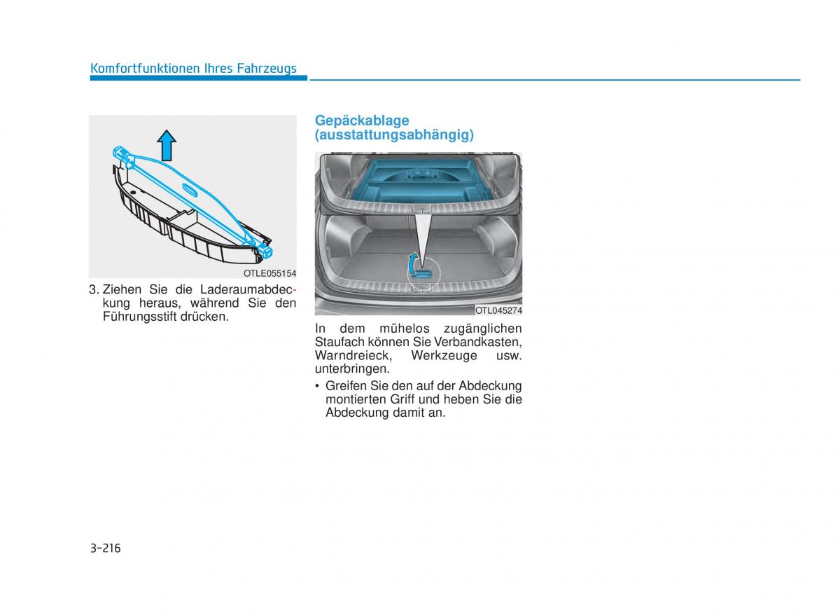 Hyundai Tucson III 3 Handbuch / page 326