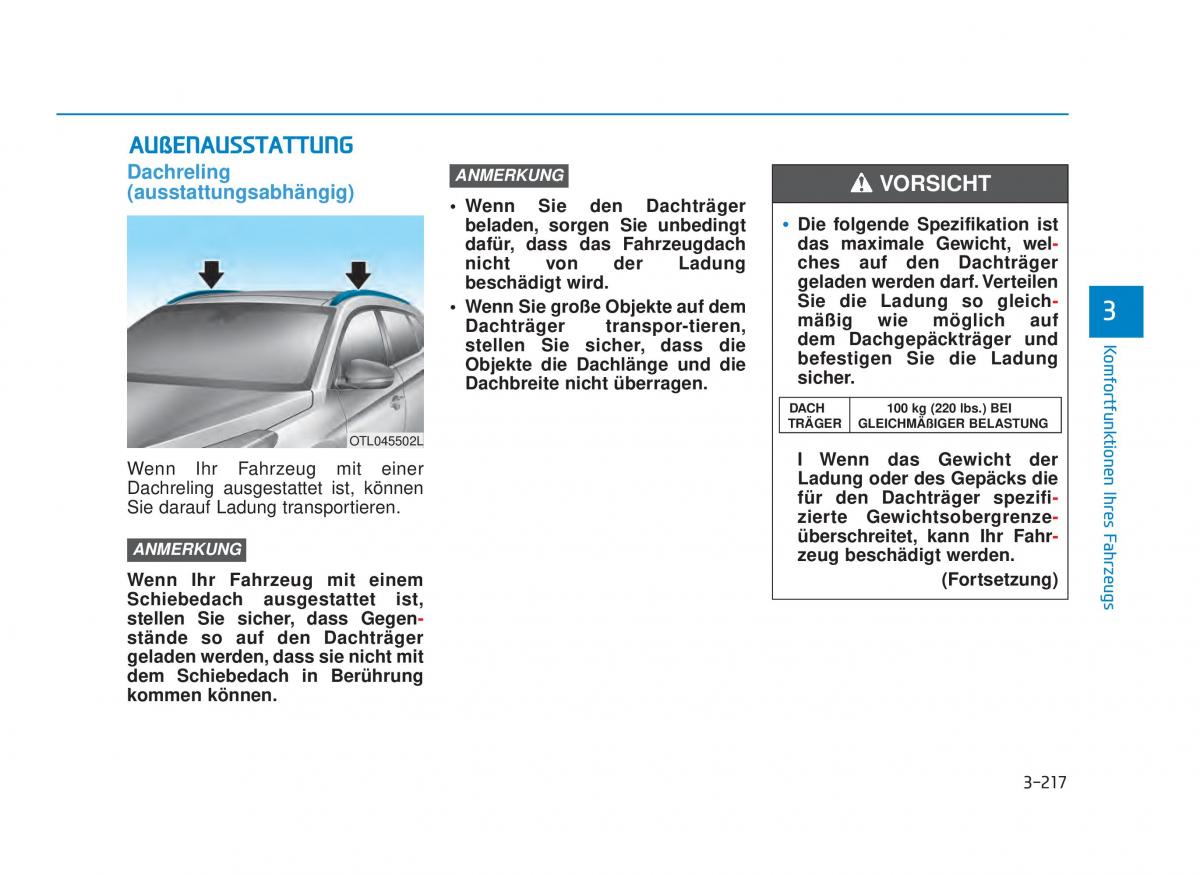 Hyundai Tucson III 3 Handbuch / page 327