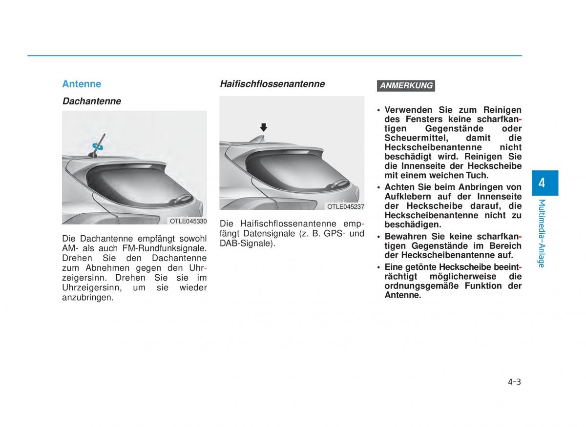 Hyundai Tucson III 3 Handbuch / page 331