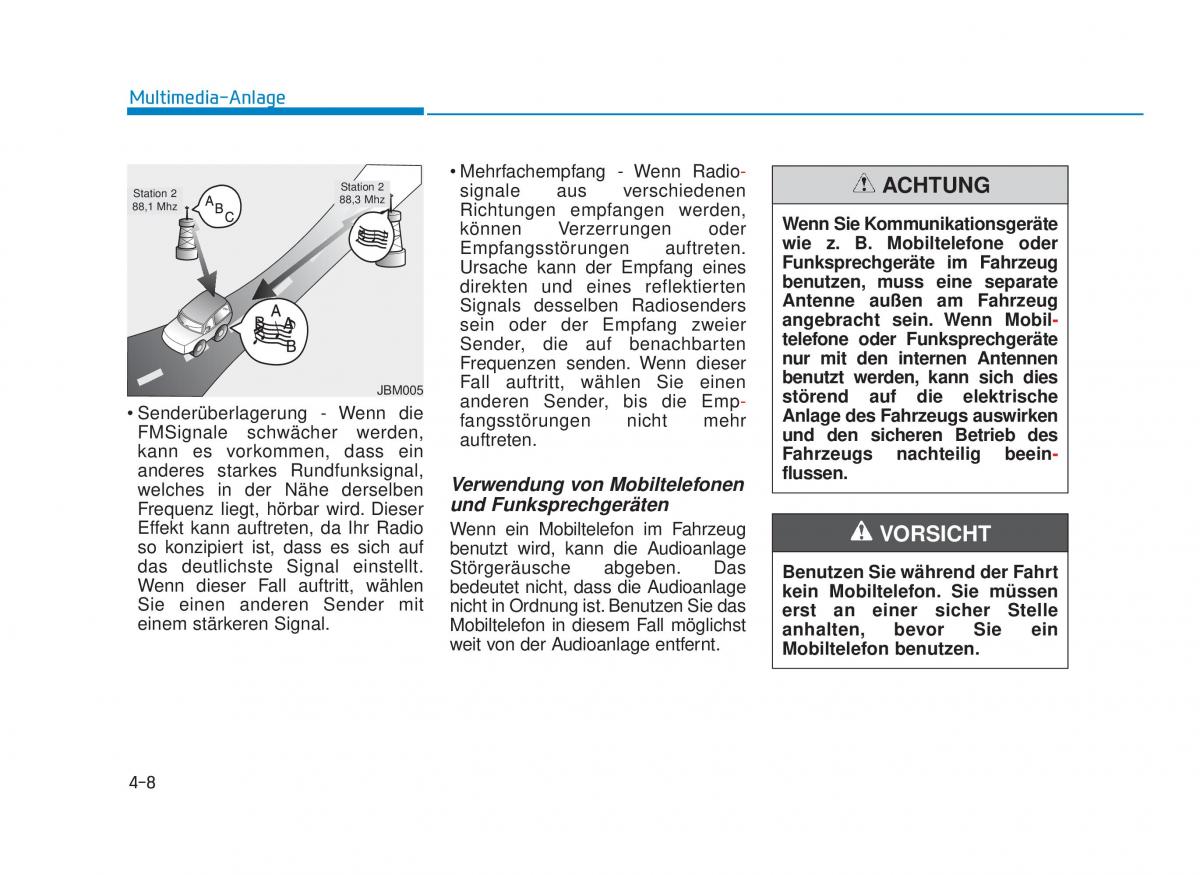 Hyundai Tucson III 3 Handbuch / page 336