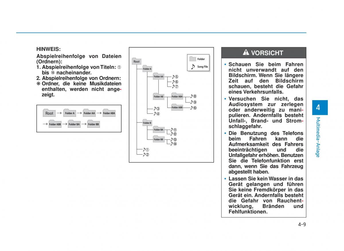 Hyundai Tucson III 3 Handbuch / page 337