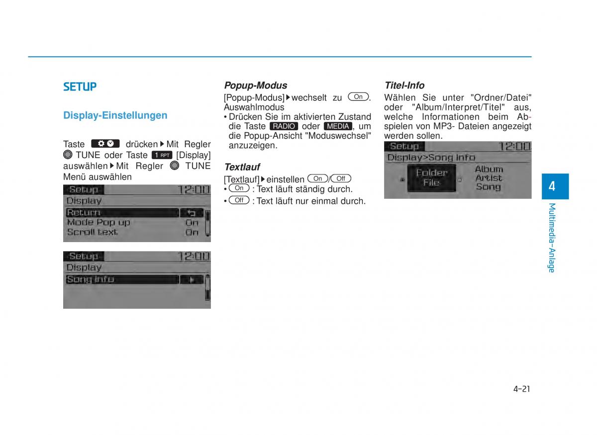 Hyundai Tucson III 3 Handbuch / page 349