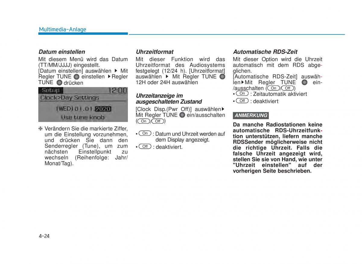 Hyundai Tucson III 3 Handbuch / page 352