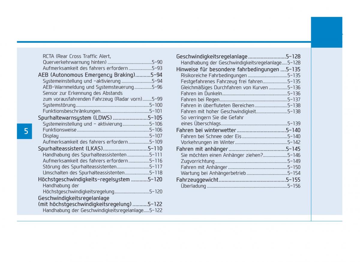 Hyundai Tucson III 3 Handbuch / page 383