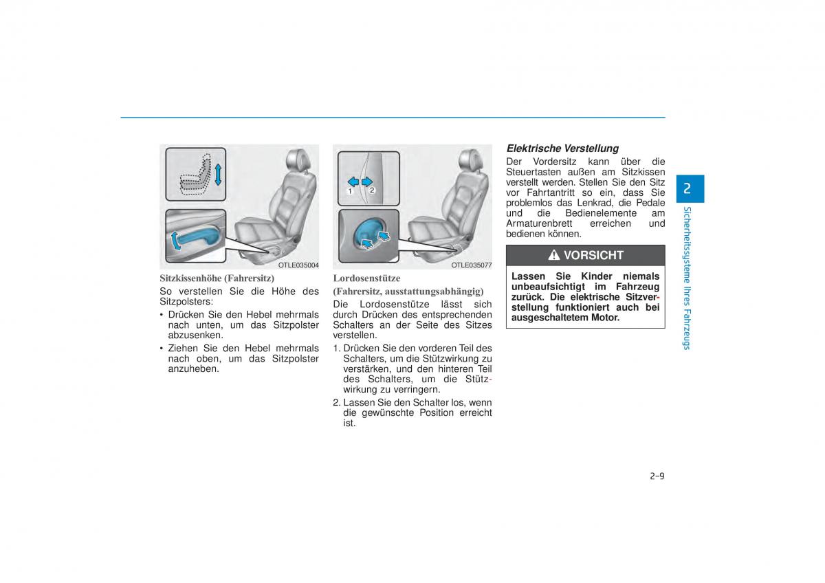 Hyundai Tucson III 3 Handbuch / page 41