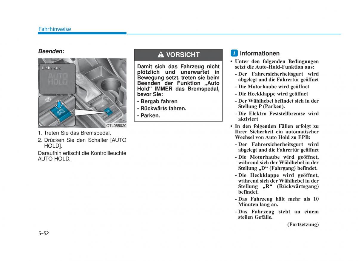 Hyundai Tucson III 3 Handbuch / page 433