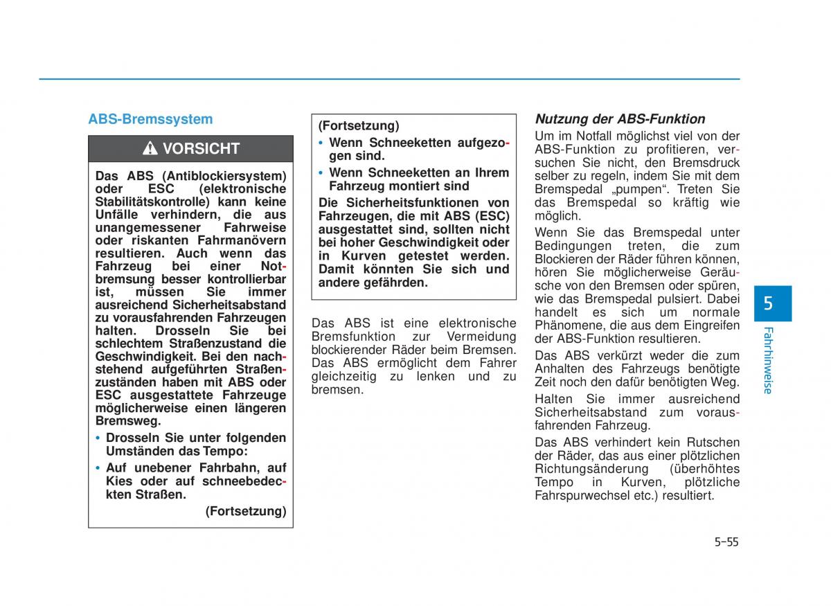 Hyundai Tucson III 3 Handbuch / page 436