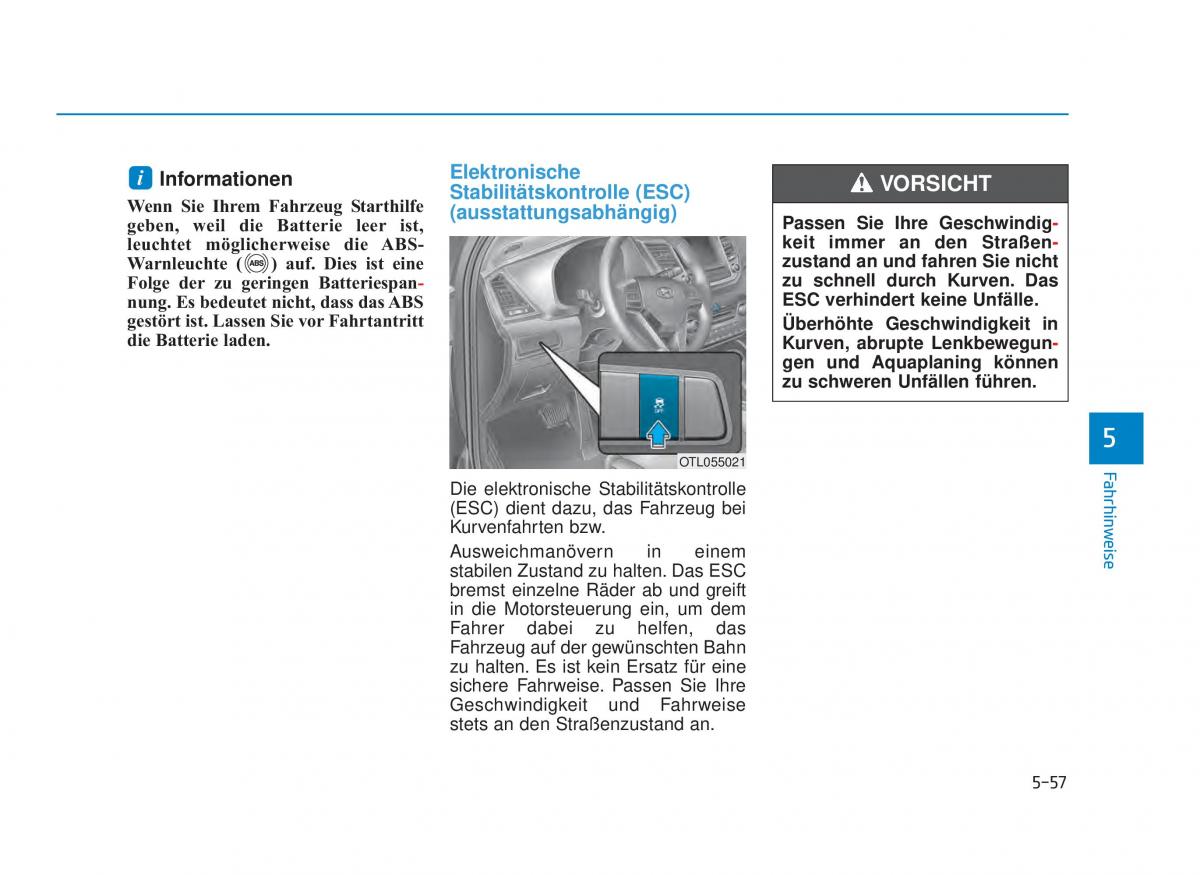 Hyundai Tucson III 3 Handbuch / page 438