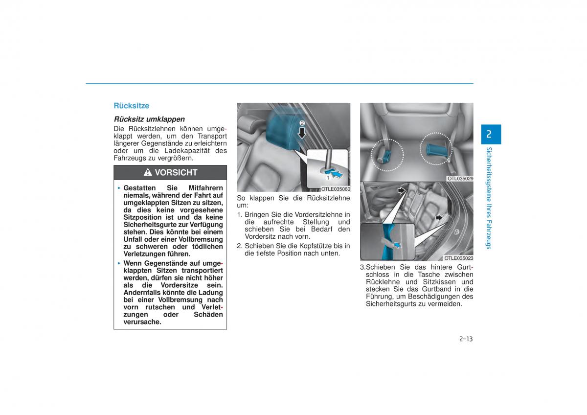 Hyundai Tucson III 3 Handbuch / page 45