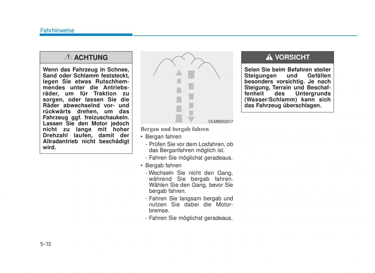 Hyundai Tucson III 3 Handbuch / page 453