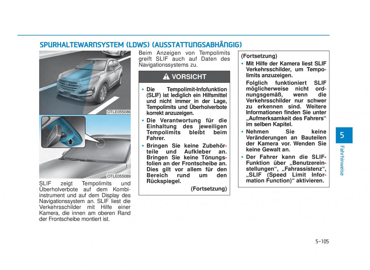 Hyundai Tucson III 3 Handbuch / page 486