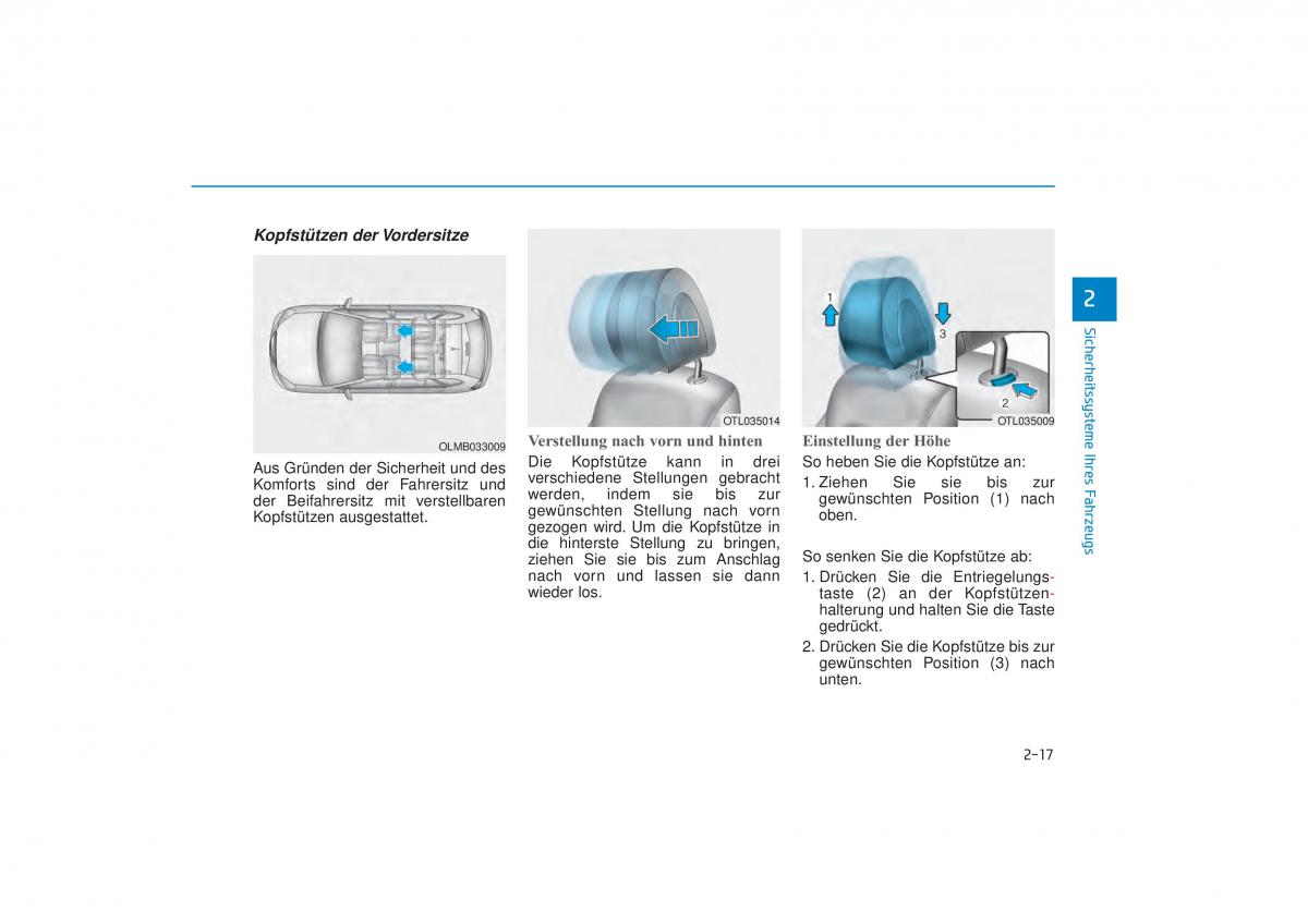 Hyundai Tucson III 3 Handbuch / page 49