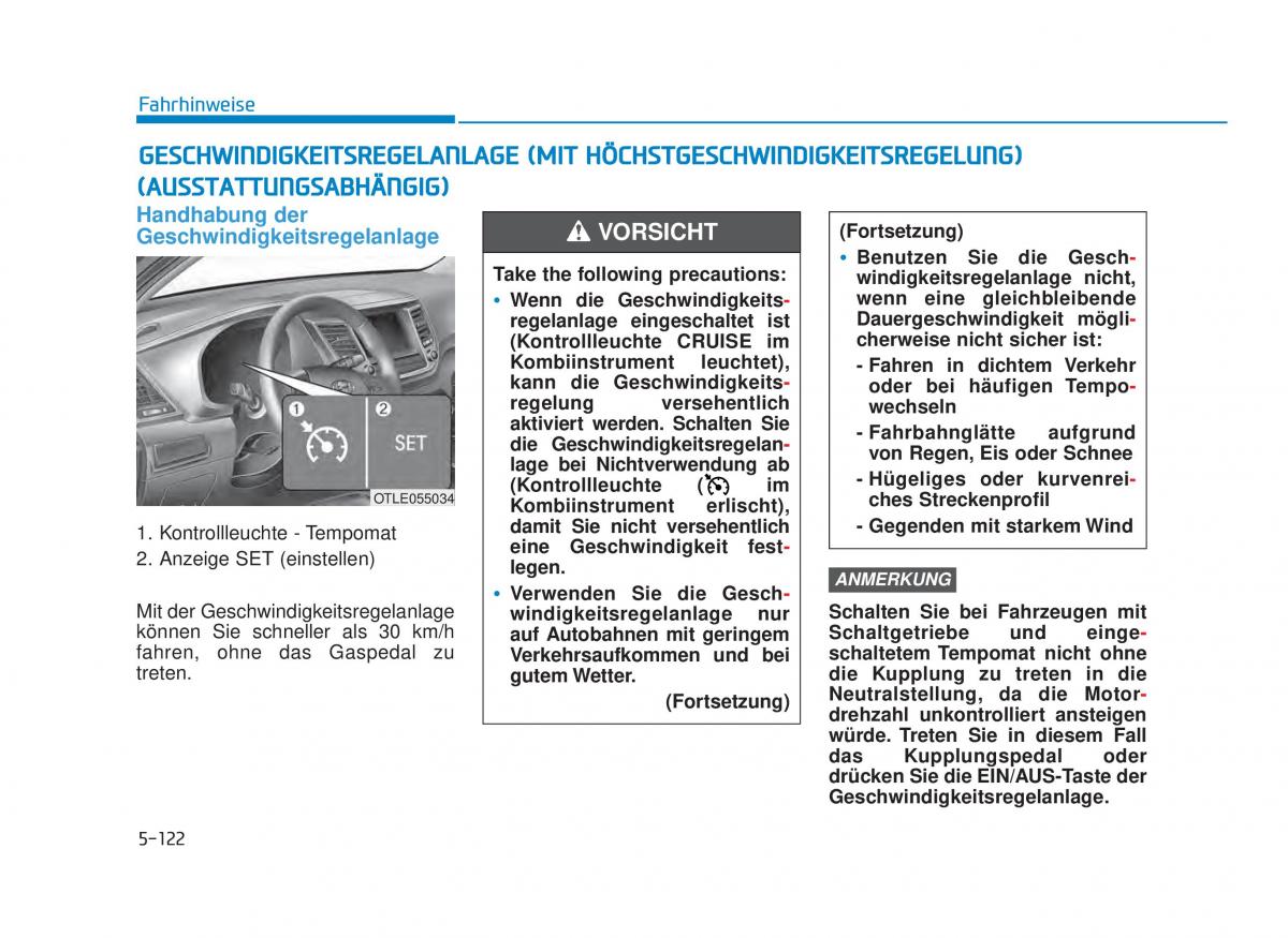 Hyundai Tucson III 3 Handbuch / page 503