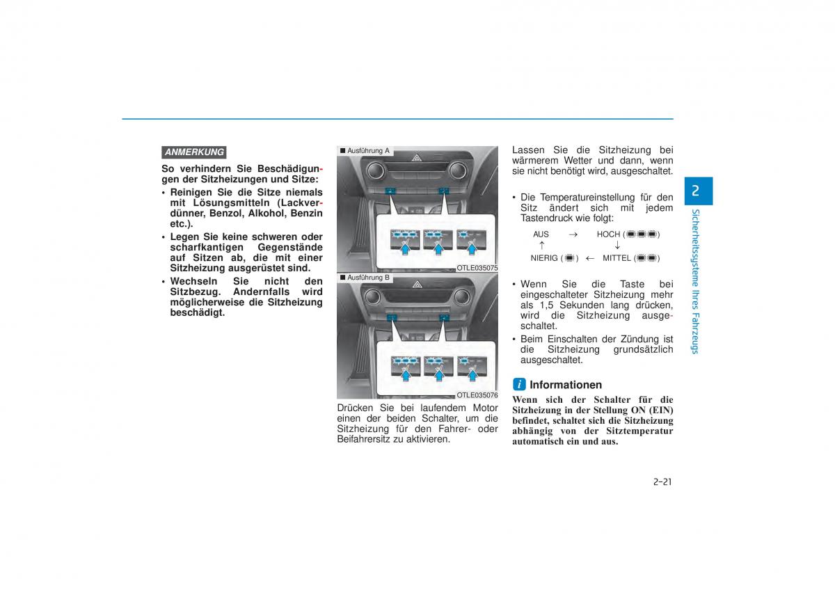 Hyundai Tucson III 3 Handbuch / page 53