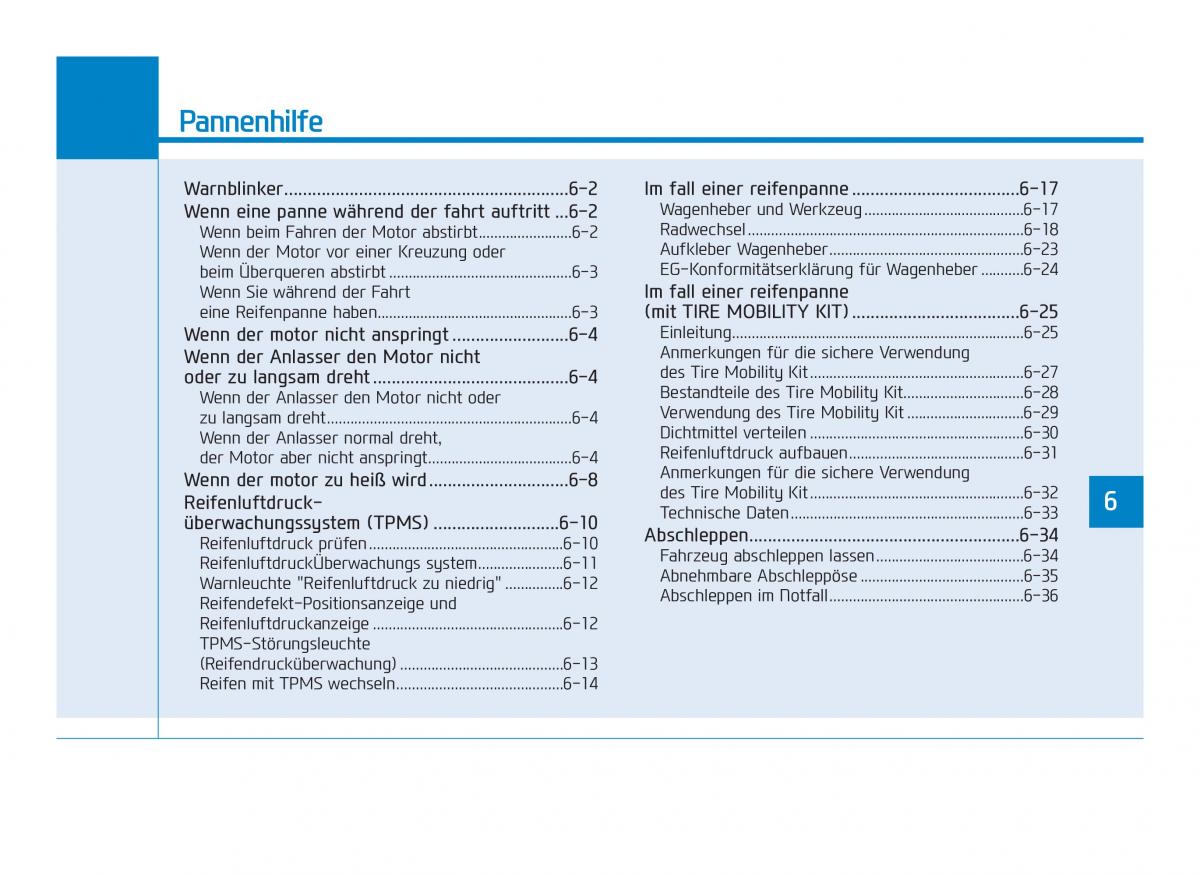 Hyundai Tucson III 3 Handbuch / page 538