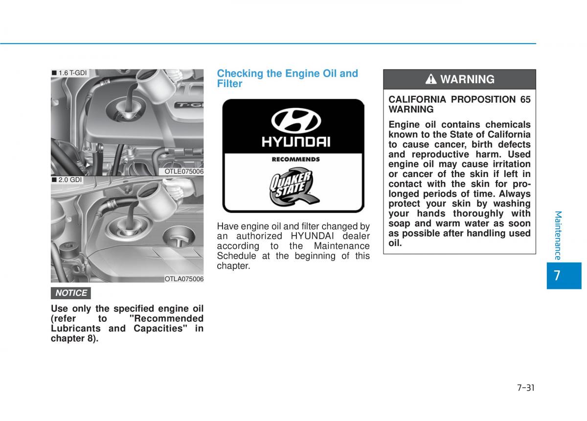 Hyundai Tucson III 3 owners manual / page 544