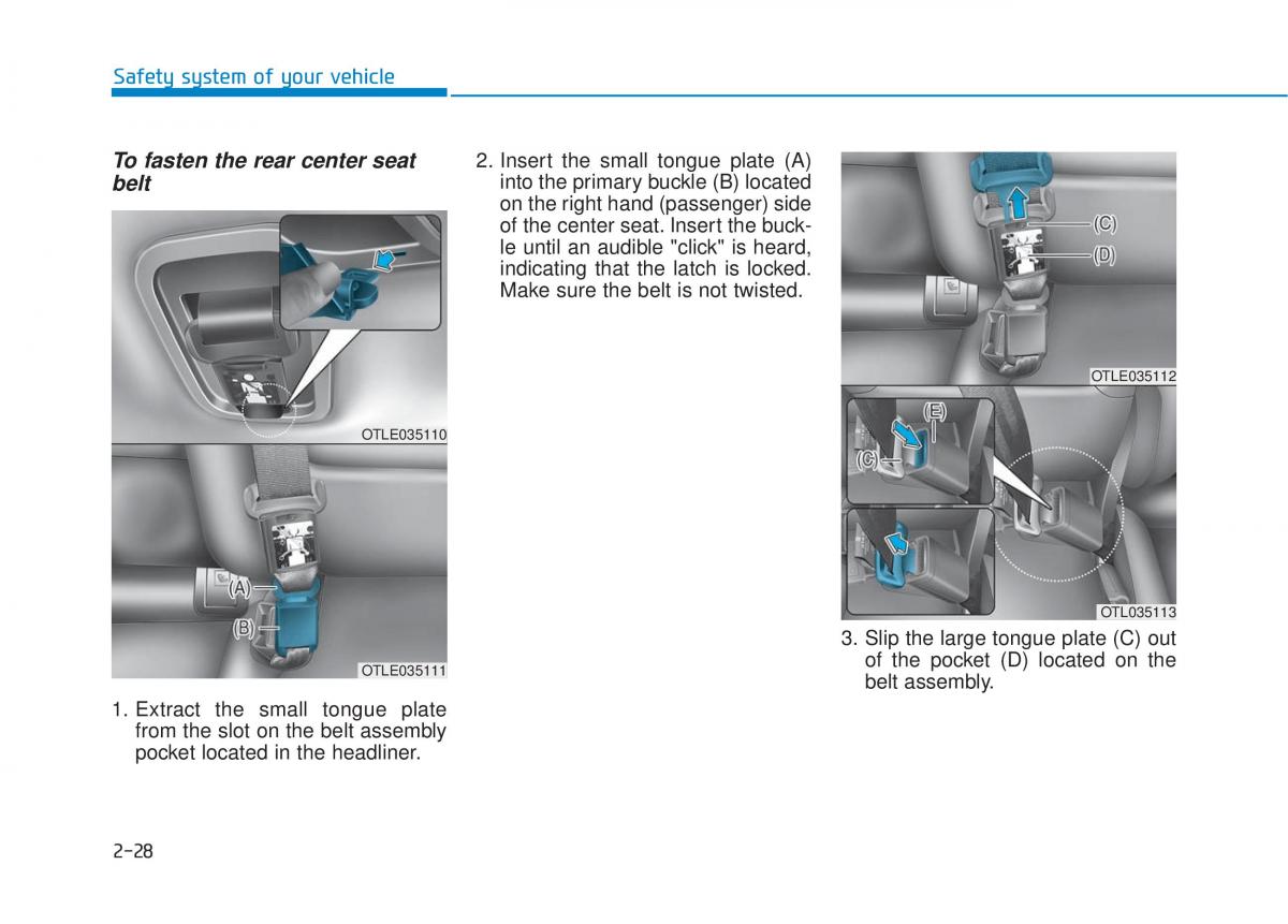 Hyundai Tucson III 3 owners manual / page 55