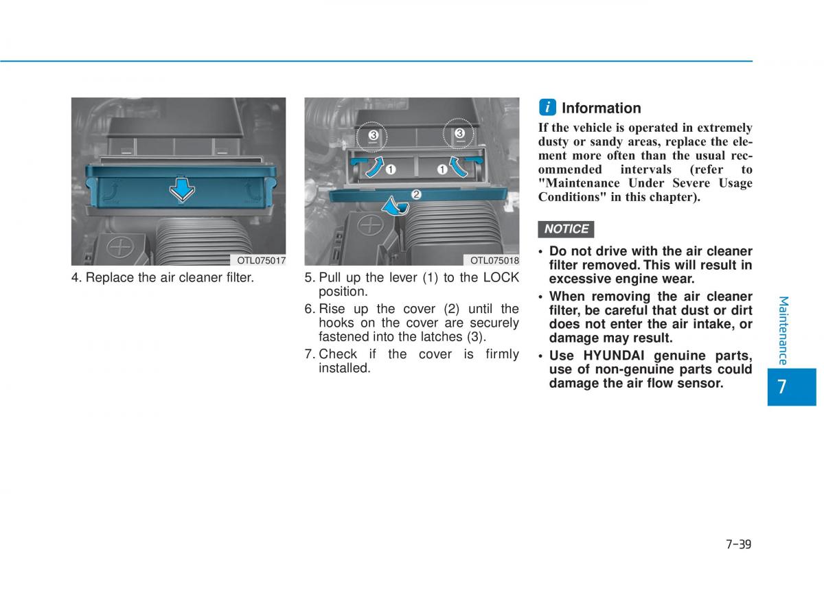 Hyundai Tucson III 3 owners manual / page 552