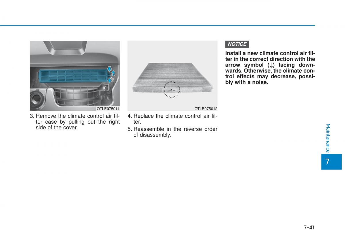 Hyundai Tucson III 3 owners manual / page 554