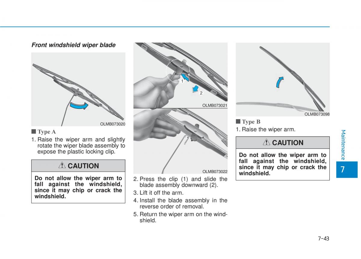 Hyundai Tucson III 3 owners manual / page 556