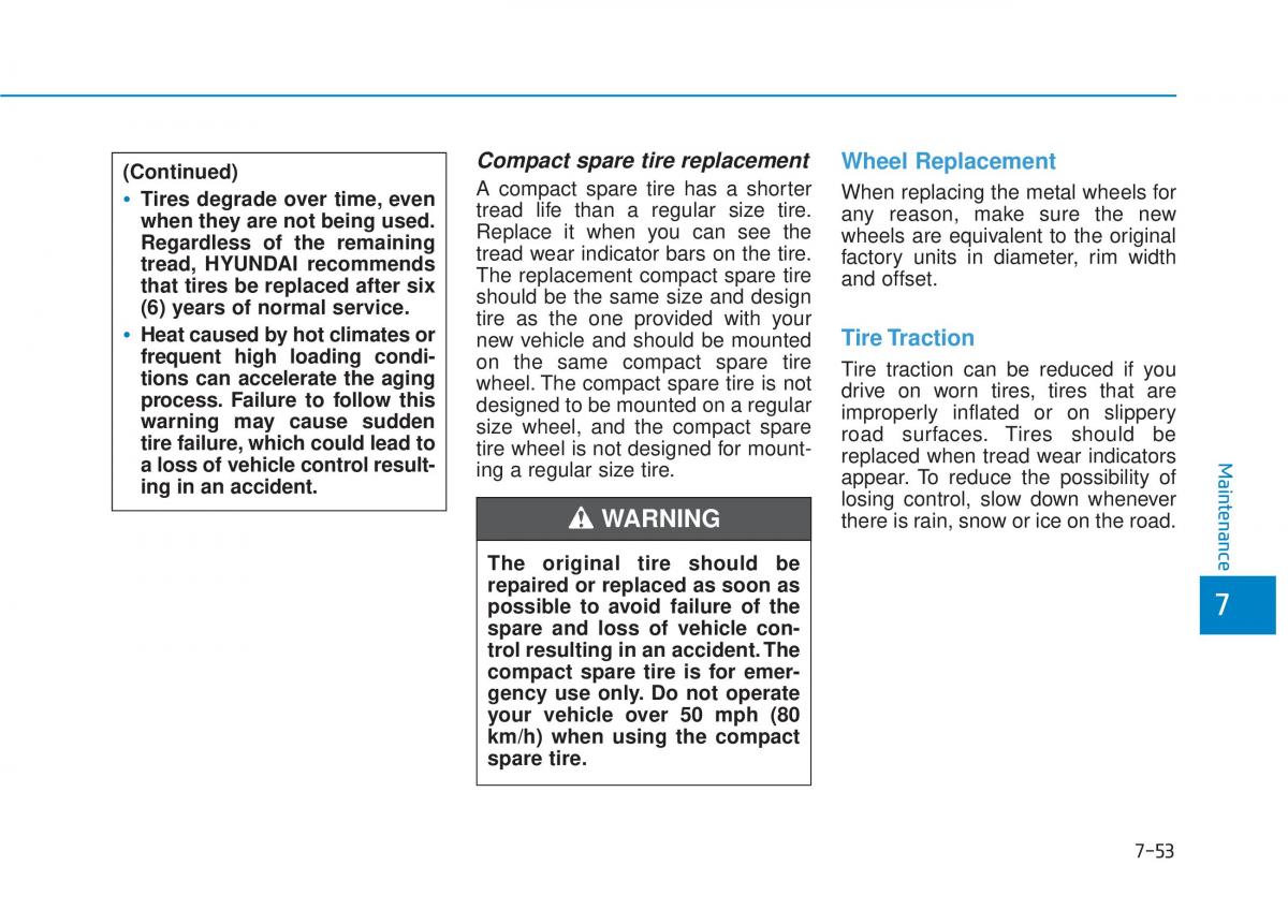 Hyundai Tucson III 3 owners manual / page 566