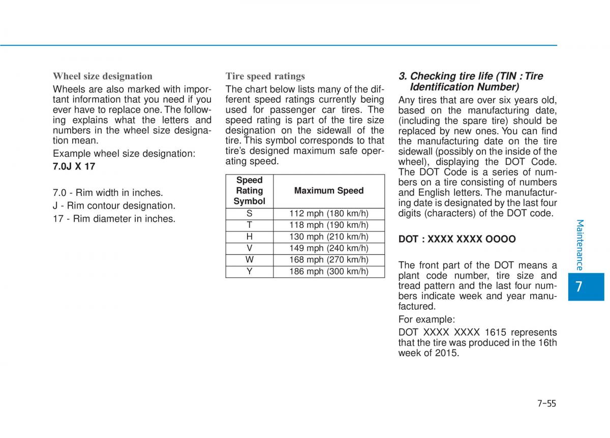 Hyundai Tucson III 3 owners manual / page 568