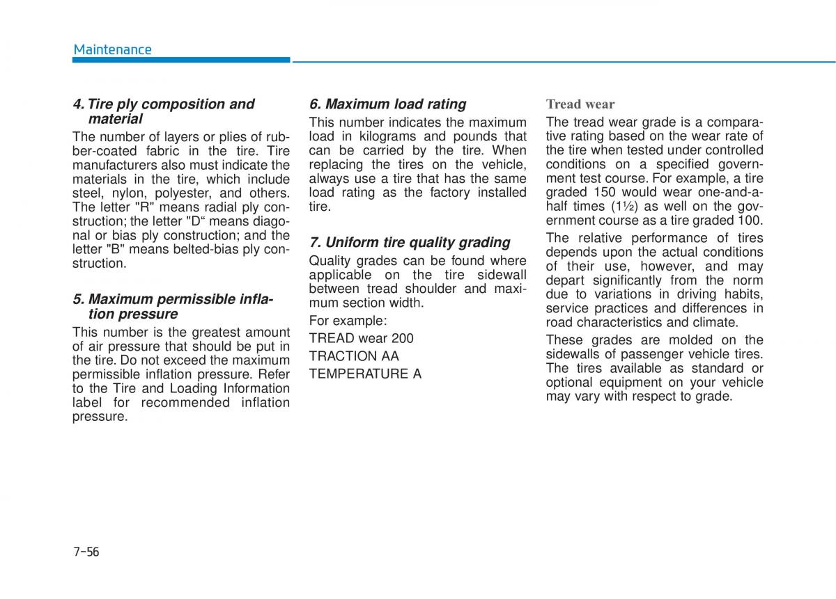 Hyundai Tucson III 3 owners manual / page 569