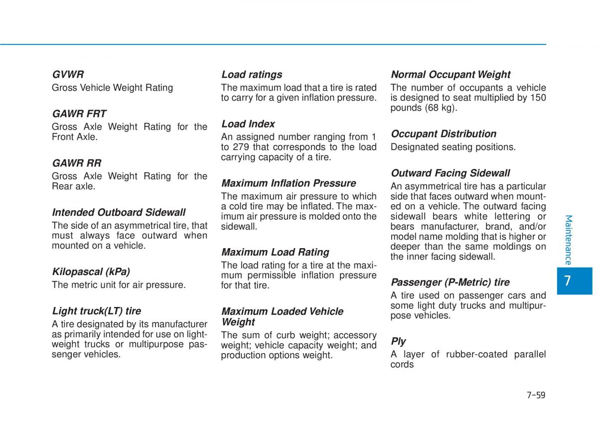 Hyundai Tucson III 3 owners manual / page 572