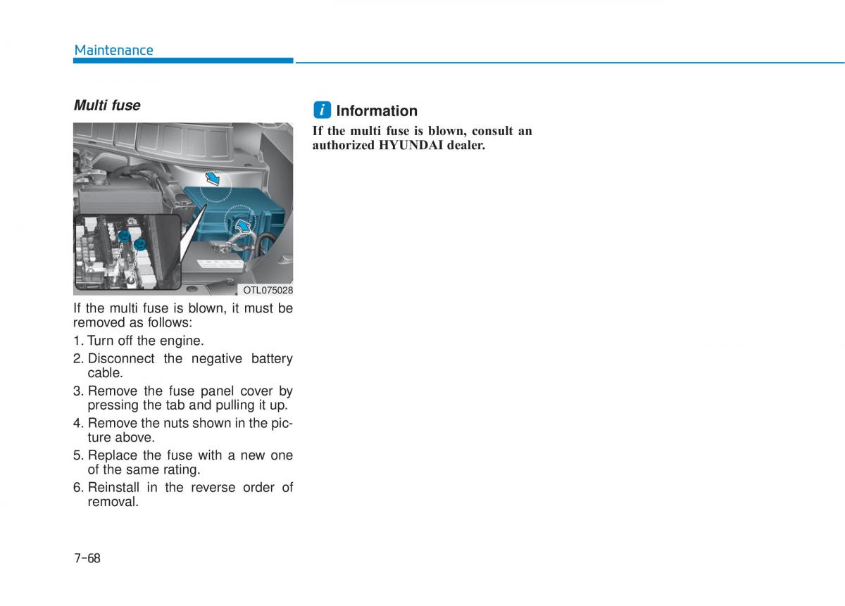 Hyundai Tucson III 3 owners manual / page 581