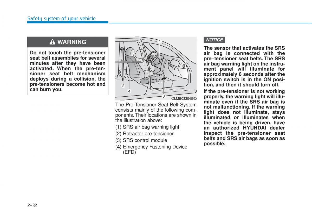 Hyundai Tucson III 3 owners manual / page 59