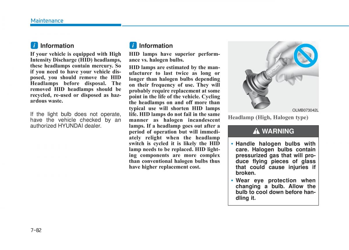 Hyundai Tucson III 3 owners manual / page 595