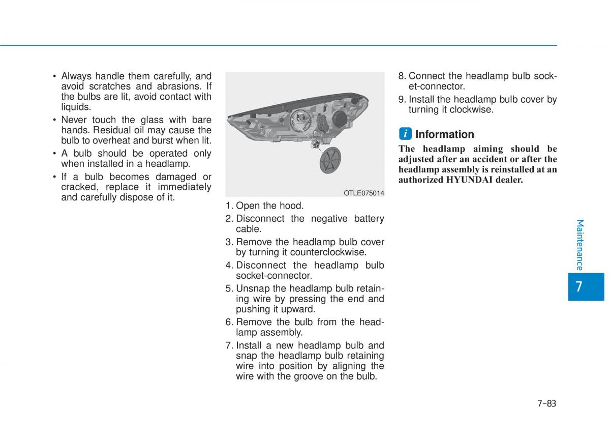 Hyundai Tucson III 3 owners manual / page 596