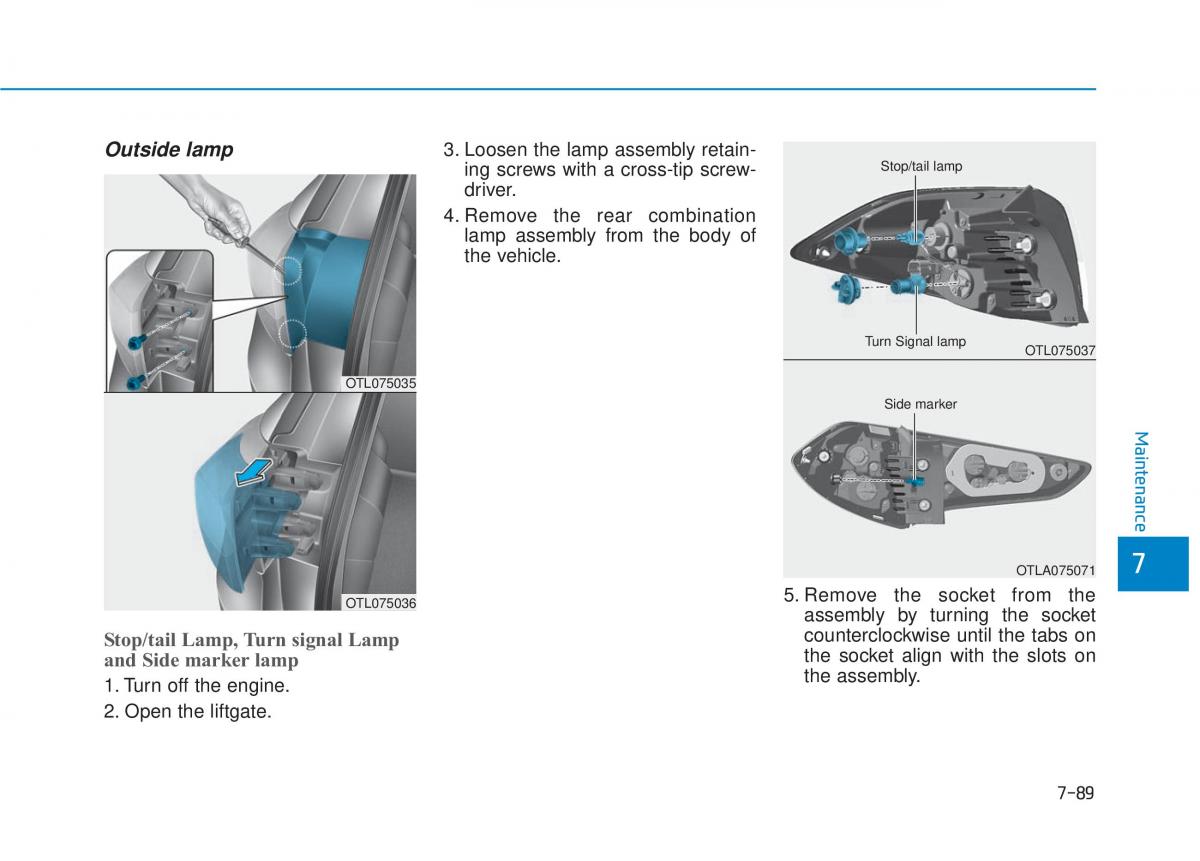 Hyundai Tucson III 3 owners manual / page 602