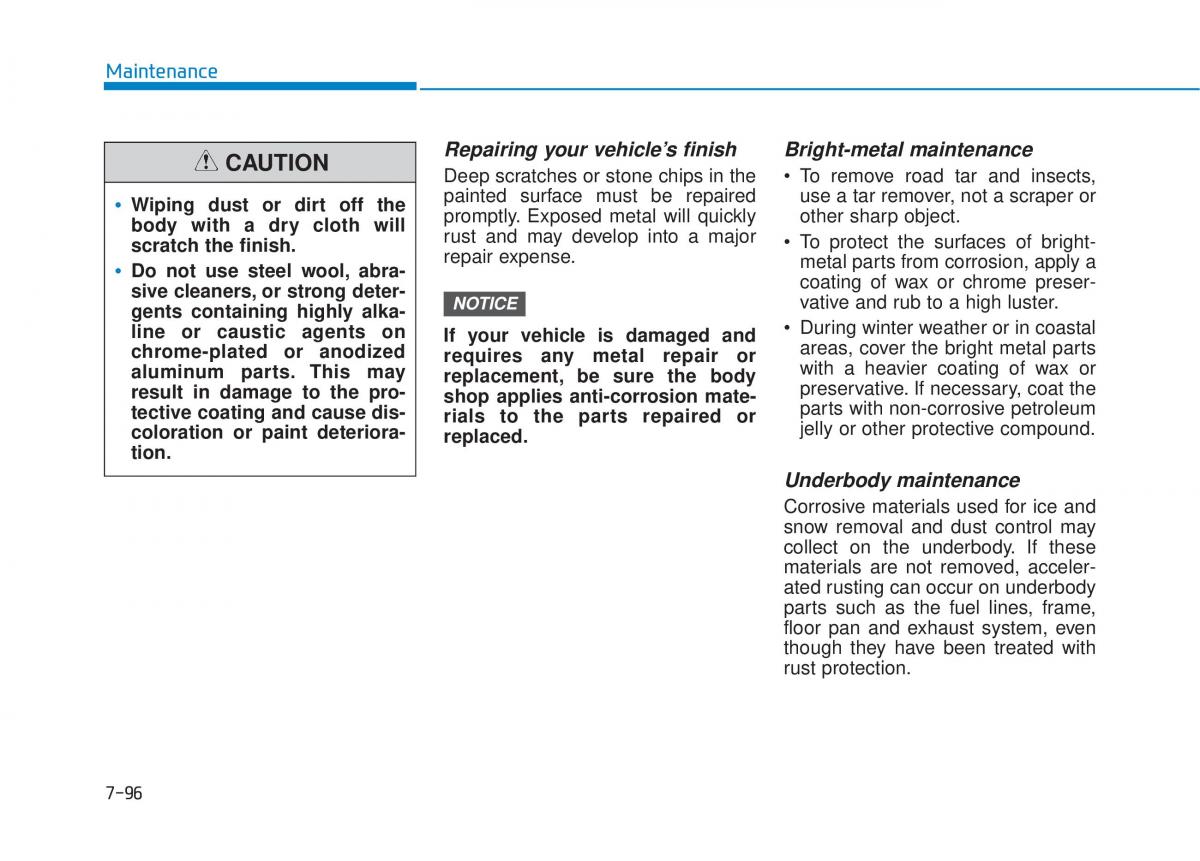 Hyundai Tucson III 3 owners manual / page 609