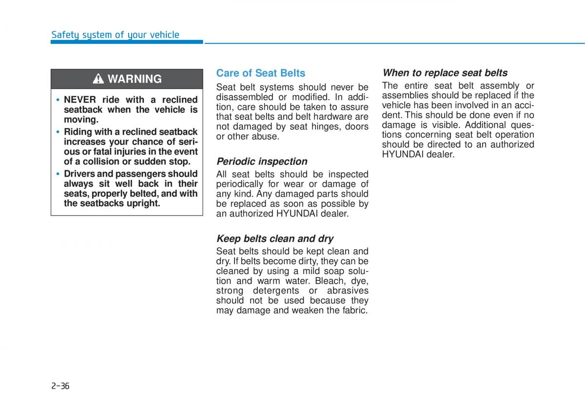 Hyundai Tucson III 3 owners manual / page 63