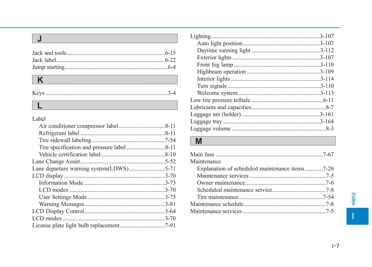 Hyundai Tucson III 3 owners manual / page 638