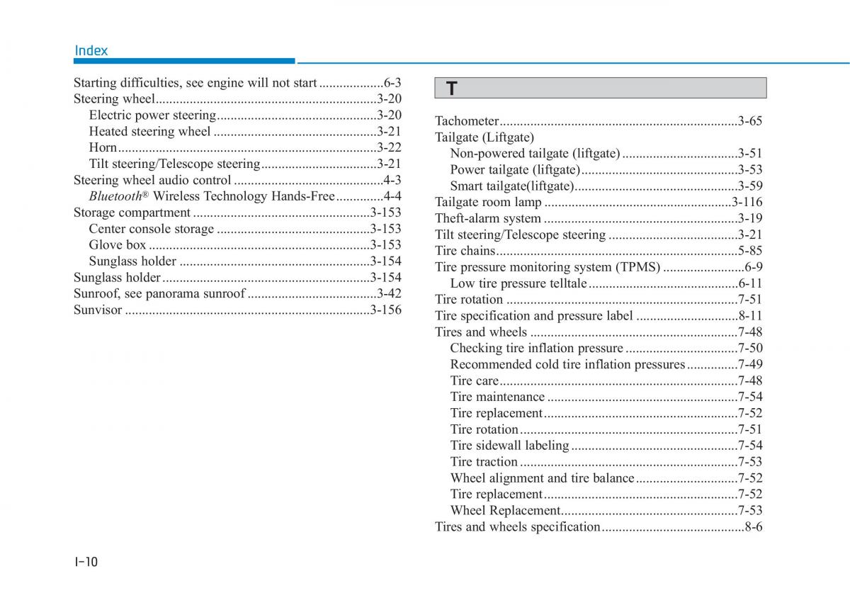 Hyundai Tucson III 3 owners manual / page 641