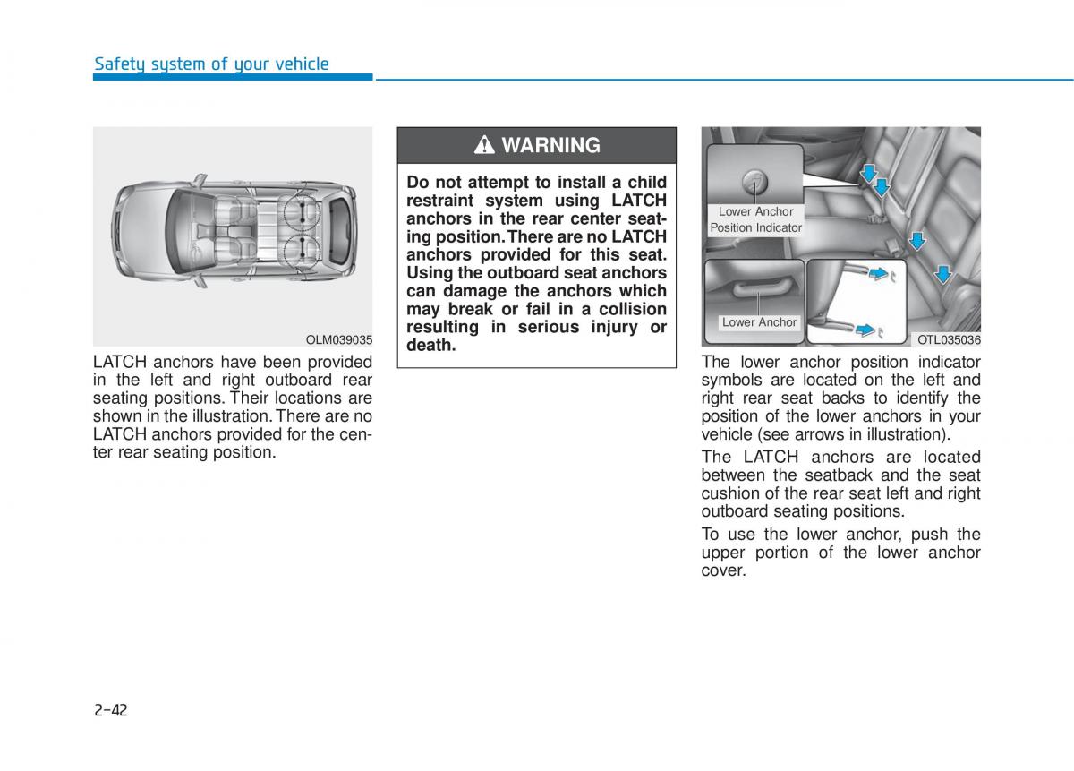 Hyundai Tucson III 3 owners manual / page 69