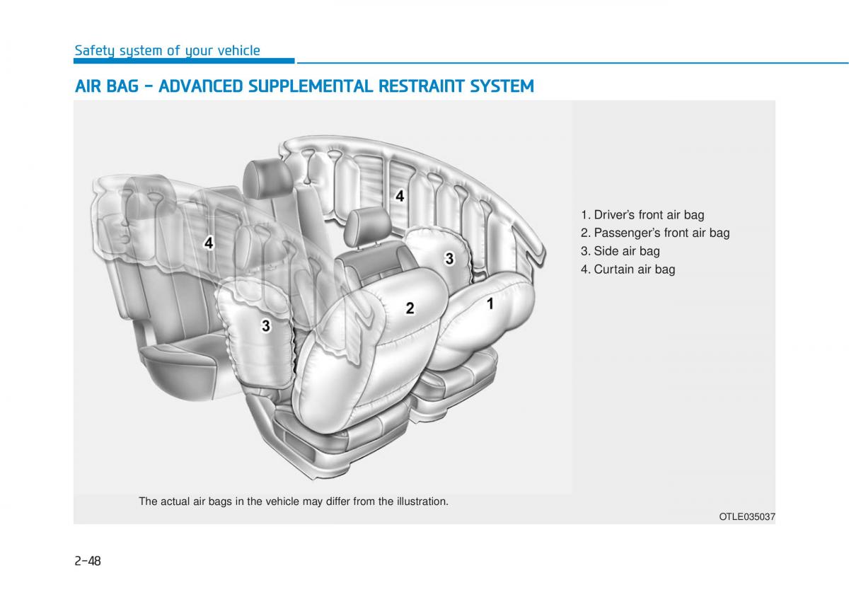 Hyundai Tucson III 3 owners manual / page 75