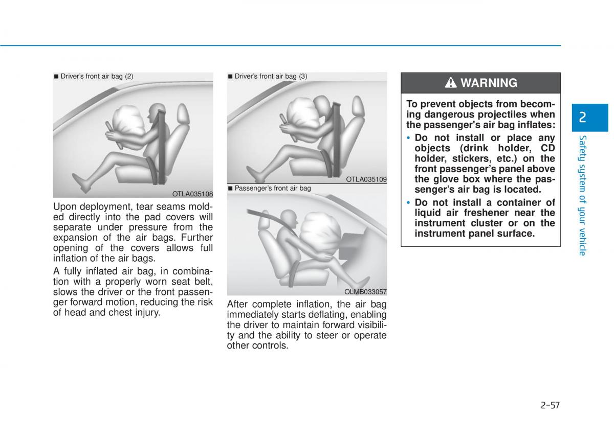 Hyundai Tucson III 3 owners manual / page 84