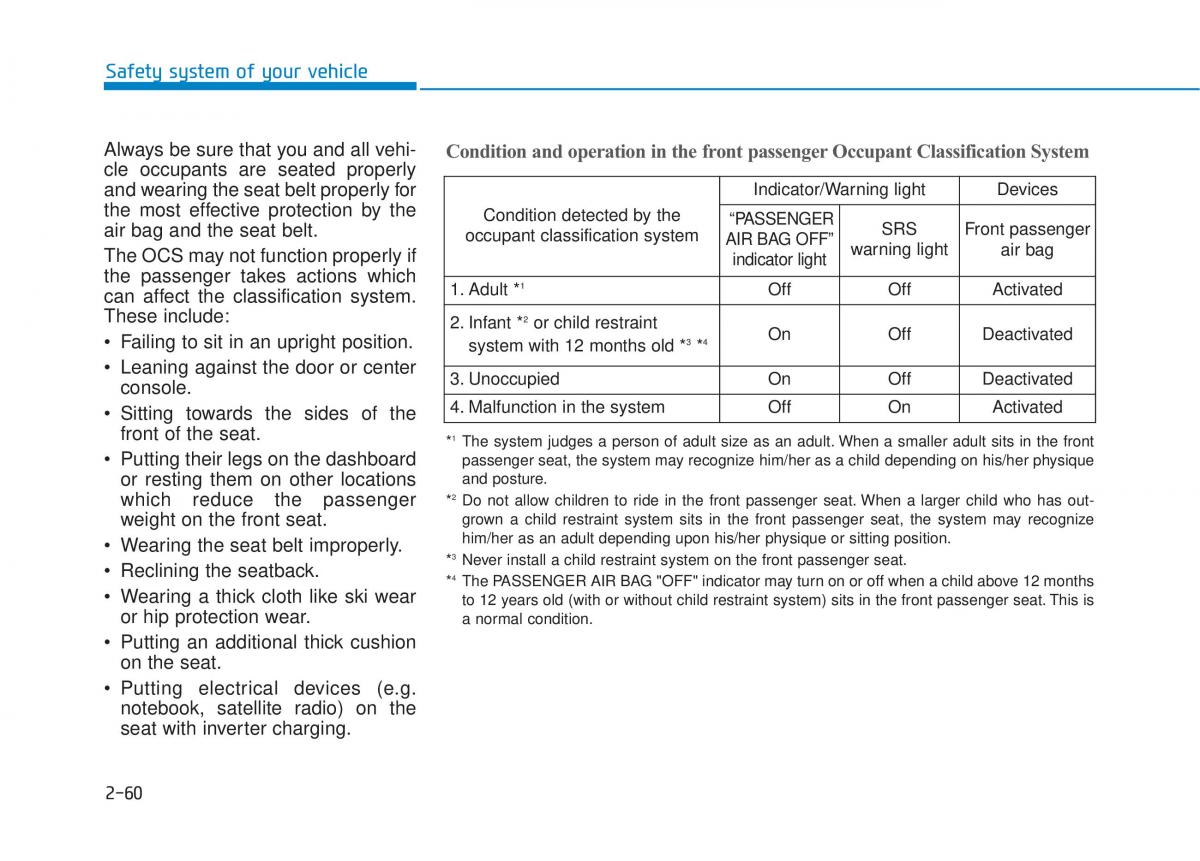 Hyundai Tucson III 3 owners manual / page 87