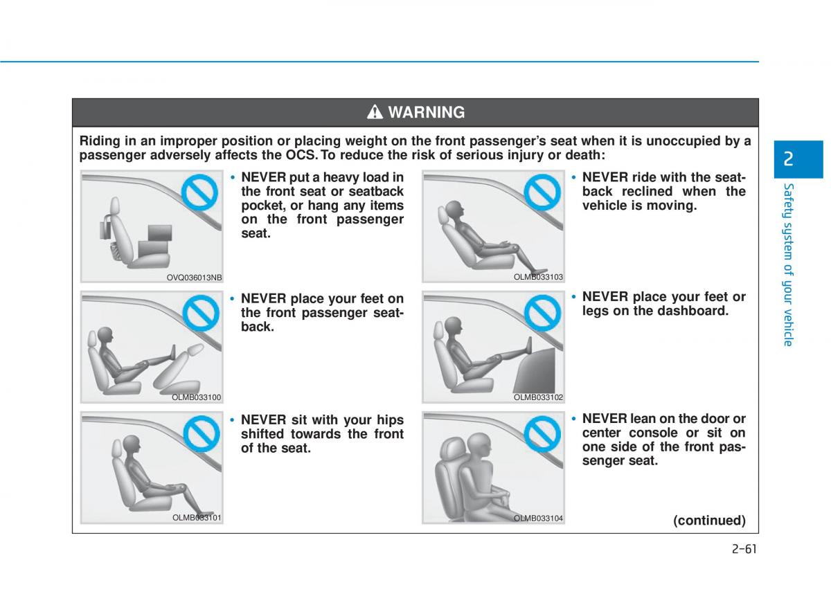 Hyundai Tucson III 3 owners manual / page 88