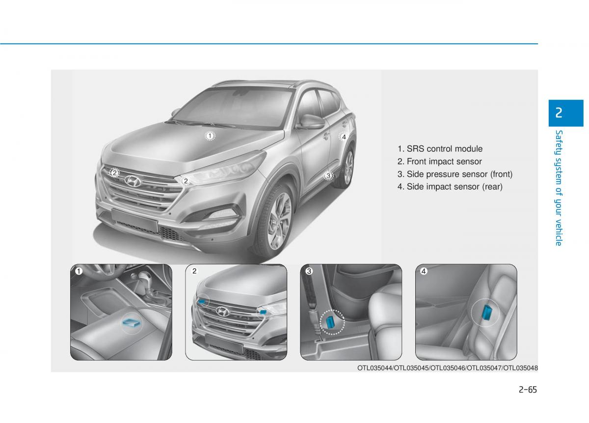 Hyundai Tucson III 3 owners manual / page 92