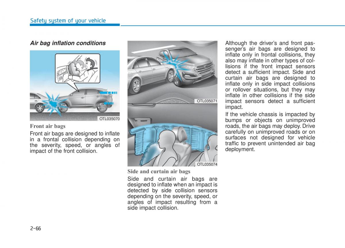 Hyundai Tucson III 3 owners manual / page 93