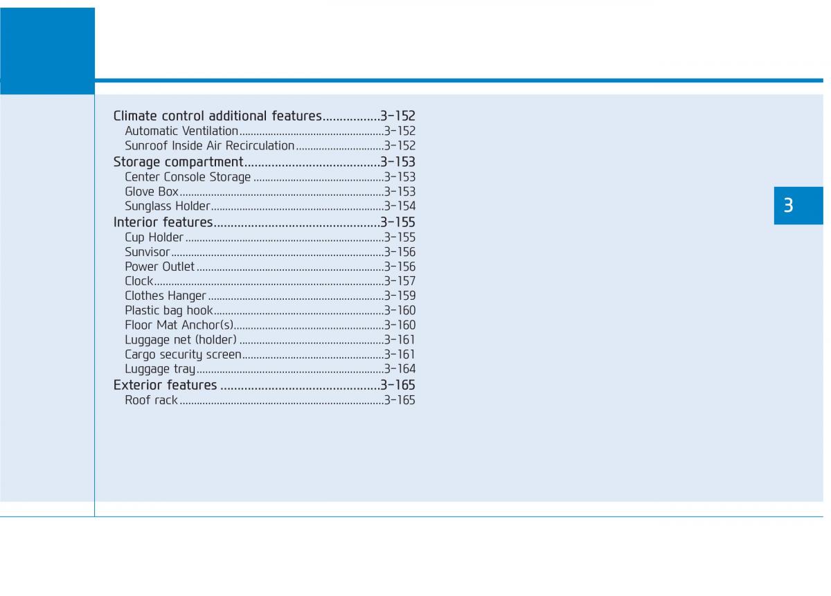 Hyundai Tucson III 3 owners manual / page 101