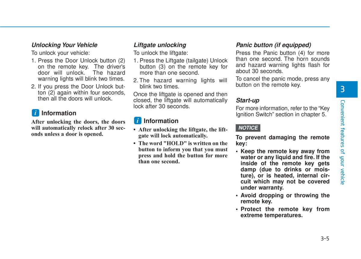 Hyundai Tucson III 3 owners manual / page 103