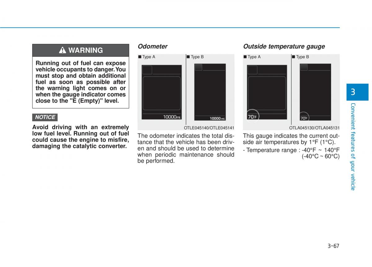 Hyundai Tucson III 3 owners manual / page 165