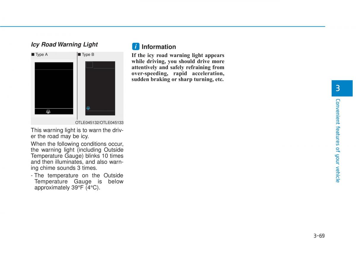 Hyundai Tucson III 3 owners manual / page 167