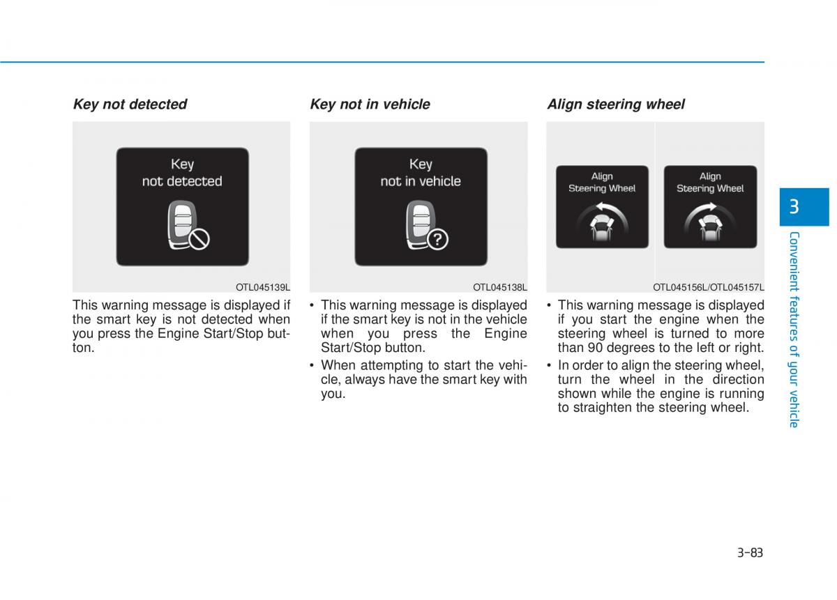 Hyundai Tucson III 3 owners manual / page 181